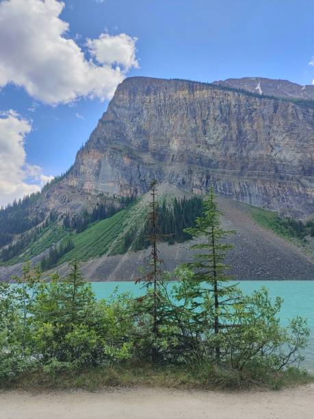 istock Beautiful Lake Louise 2169910504