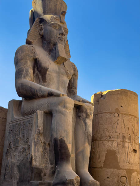 istock Luxor's Colossal King: Ramses II 2169912574