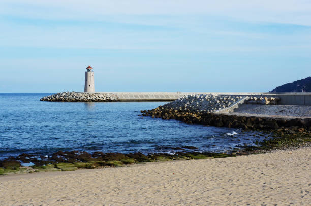 istock The Beacon and Coastal Horizon 2169913871