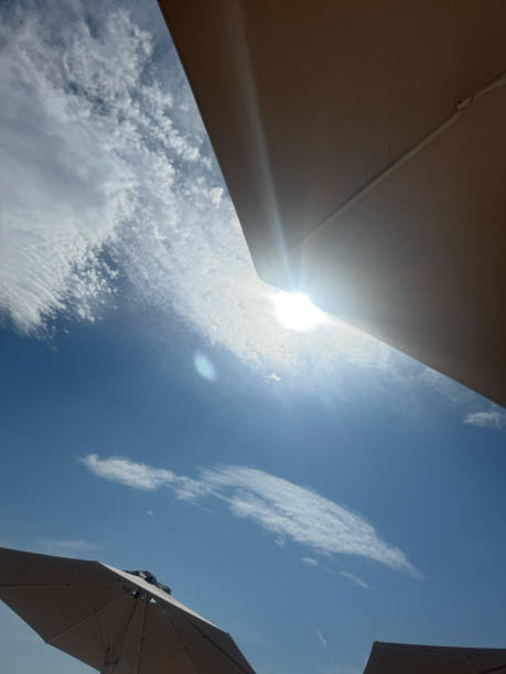 istock Umbrellas at the Beach 2169920958