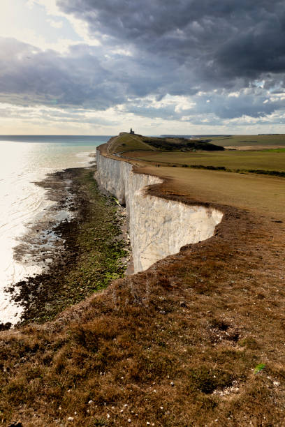 istock Belle Tout lighthouse Beachy Head 2169923071
