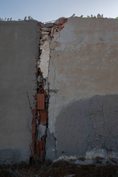 istock Broken and repaired fence, Djerba, Tunisia 2169927072