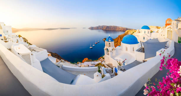 istock Oia, traditional greek village 2169937665