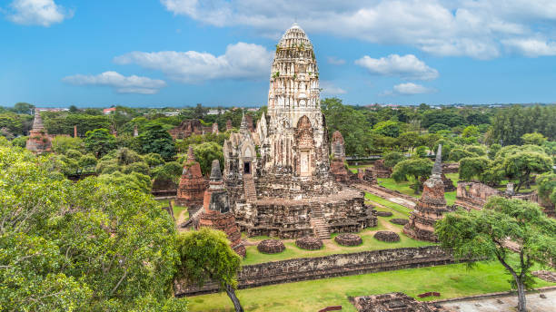 istock Ayutthaya, Thailand 2169937900