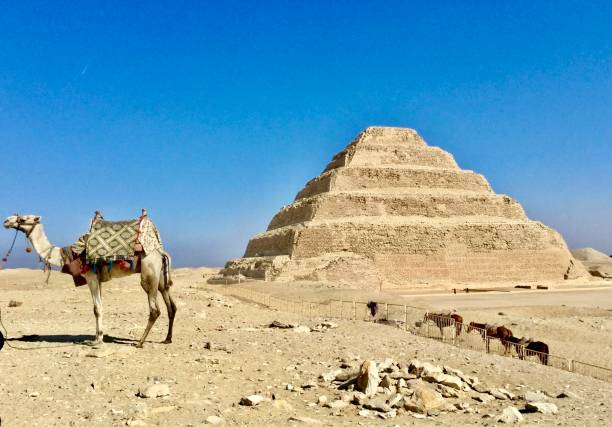 istock Pyramid of Djoser 2169938329