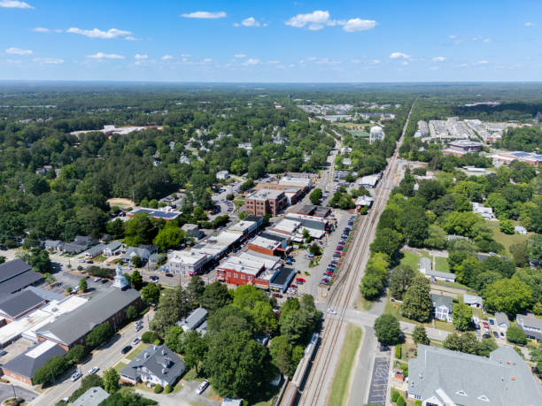 istock Apex, North Carolina 2169939072