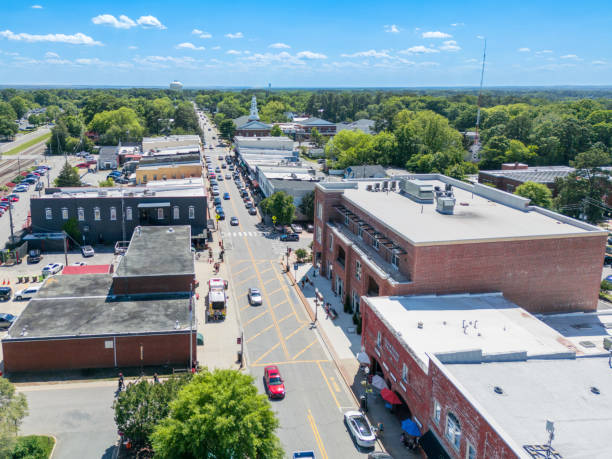 istock Apex, North Carolina 2169939073