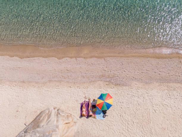 istock Summer vacation on Aegean sea 2169939201