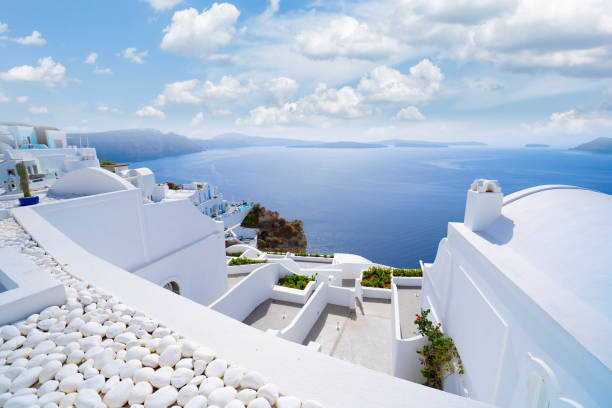 istock Oia, traditional greek village 2169940420