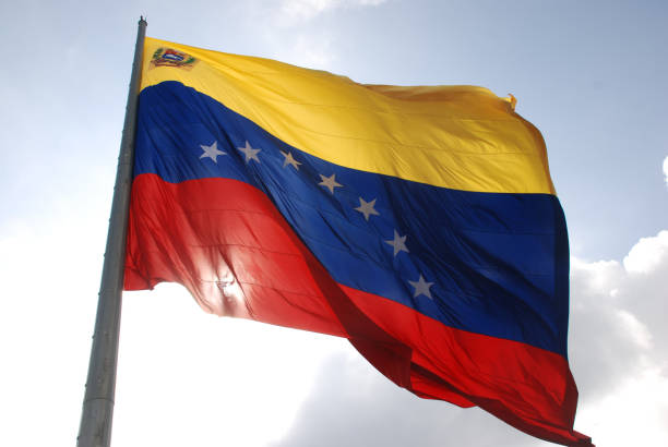 istock Flag of Venezuela 2169942364