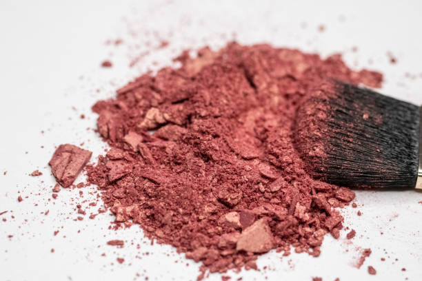 istock macro detail makeup blush with brush 2169944266