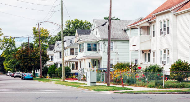 istock American homes - Springfield, Massachusetts 2169944344