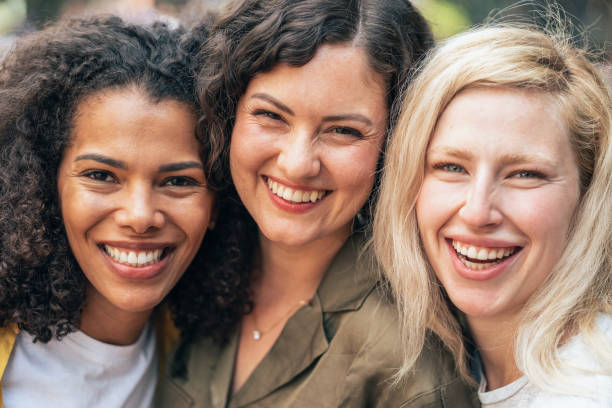 istock Cheerful Female friends 2169944625