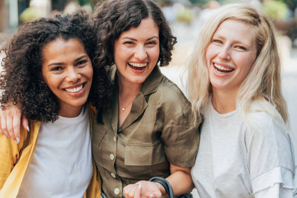 istock Cheerful Female friends 2169944628