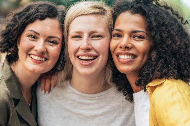 istock Cheerful Female friends 2169944632