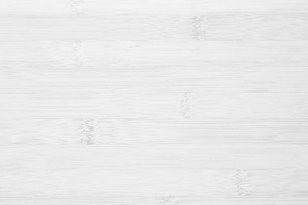 istock White wooden desk texture background, Top view. Abstract top bar table wood bamboo pattern nature. Design wall vintage interior kitchen. Bamboo skin cutting board empty for displaying products. 2169951223