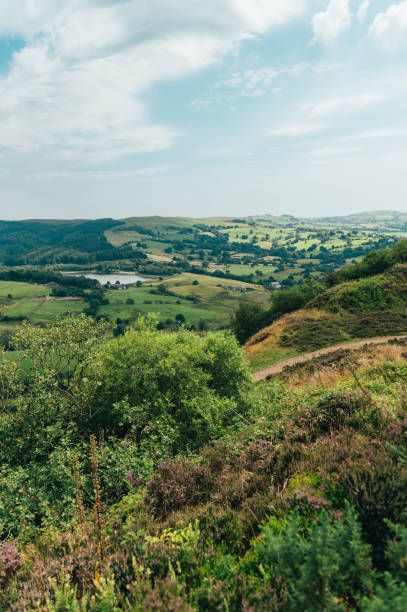 istock Teggs Nose Quarry, Peak District National Park, England, UK 2169951566