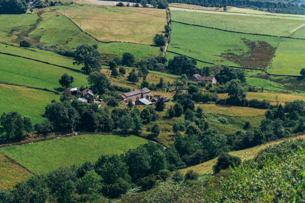 istock Teggs Nose Quarry, Peak District National Park, England, UK 2169951572
