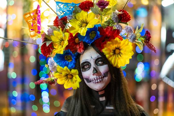 istock Catrina with a mysterious look 2169958300