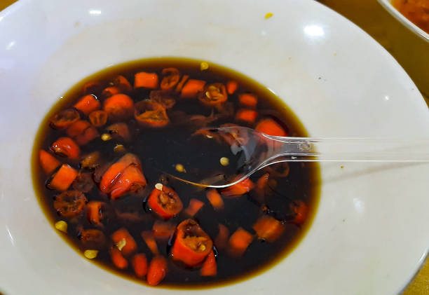 istock Spicy Soy Sauce Fusion 2169965117
