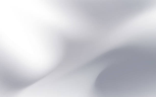 stockillustraties, clipart, cartoons en iconen met modern abstract gradients grey and white background - grijze-achtergrond