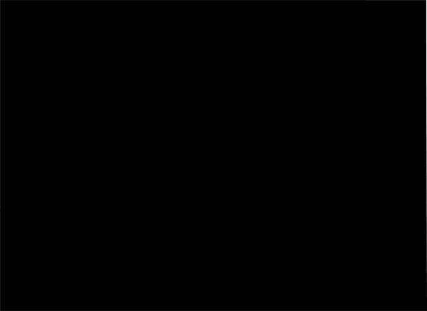 istock BLACK CMYK color map of COLORADO 2169973238