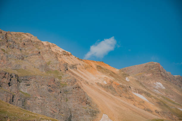 istock hiking to beautiful mountains in summer time 2169974340