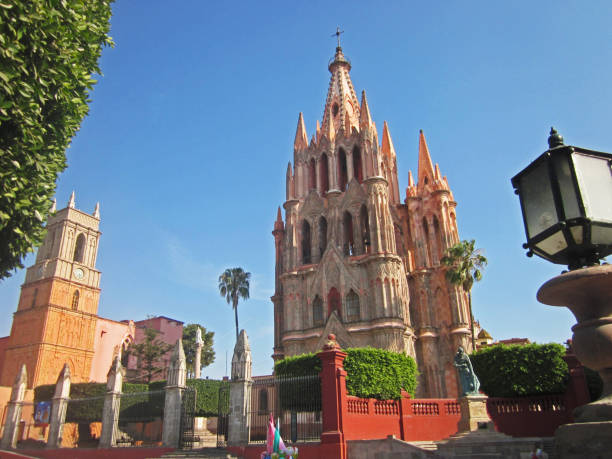 istock Churches of San Miguel de Allende 2169976679