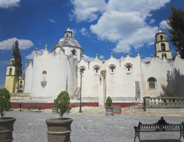 istock Sanctuary of Atononilco 2169976680