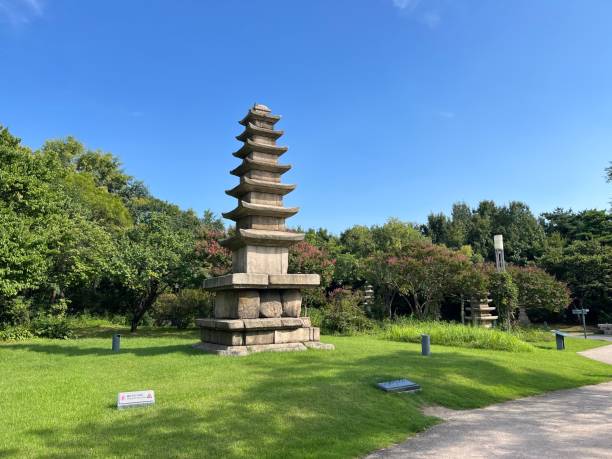 istock Pagoda in Korea 2169977913