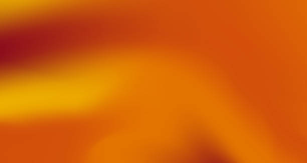 istock Aesthetic Autumn Season Background in flowing red and oranges. 2169981325