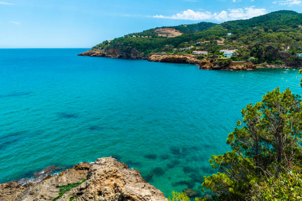 istock Cala de Sa Riera, Begur, Catalonia, Spain 2169983123