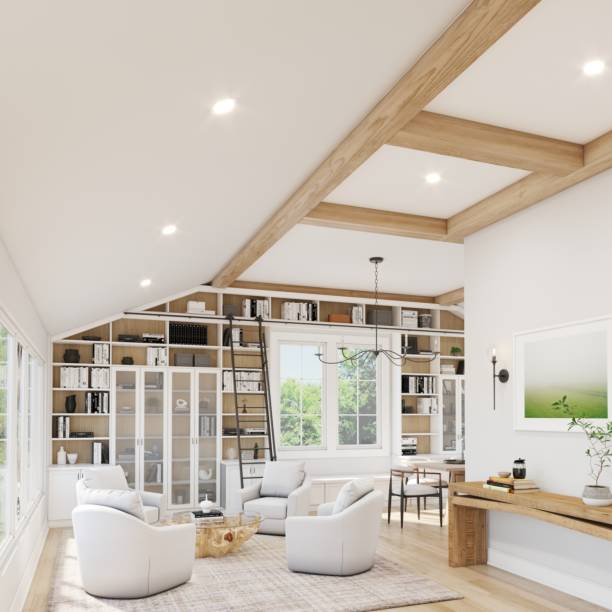 istock American Living Room 2169983665