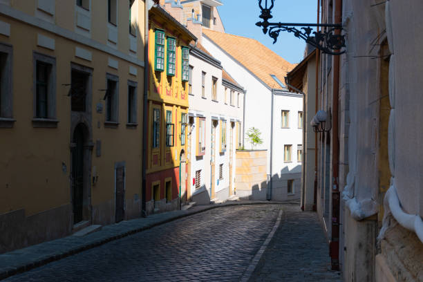 istock Street in Budapest 2169983768