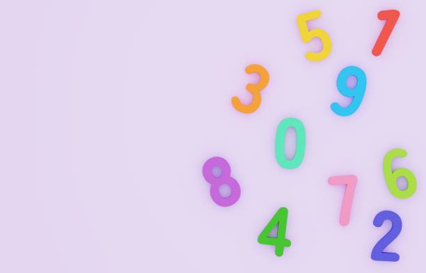 istock cute and simple number figurine 2169984987