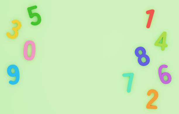 istock cute and simple number figurine 2169985540