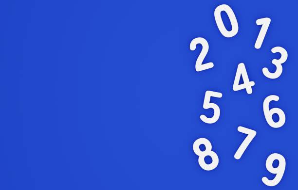 istock cute and simple number figurine 2169985557
