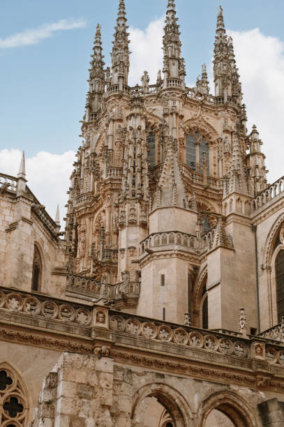 istock Burgos cathedral 2169988599