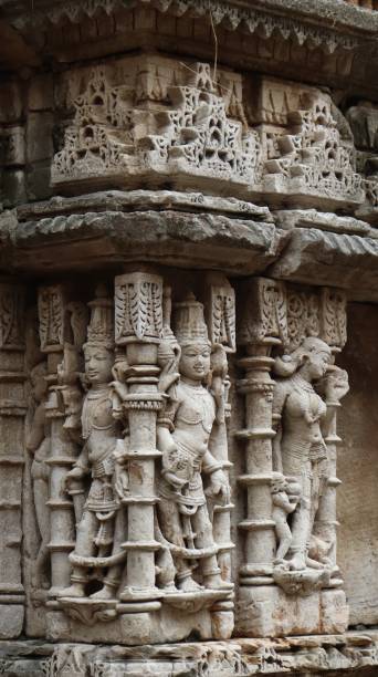 istock Ancient Old World Heritage Site Rani Ki Vav 2169992614