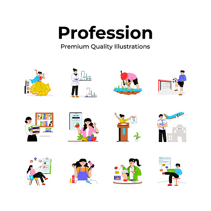 Unique Professions Take A Look At This Creatively Crafted Amazing Occupations And ...