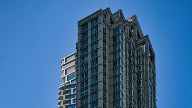 istock Fragments of modern architecture 2170009460