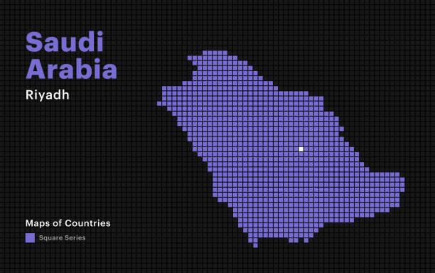 Ksa Map Rounded 210+ Saudi Arabia Round Map Icon Stock Illustrations, Royalty-Free ...