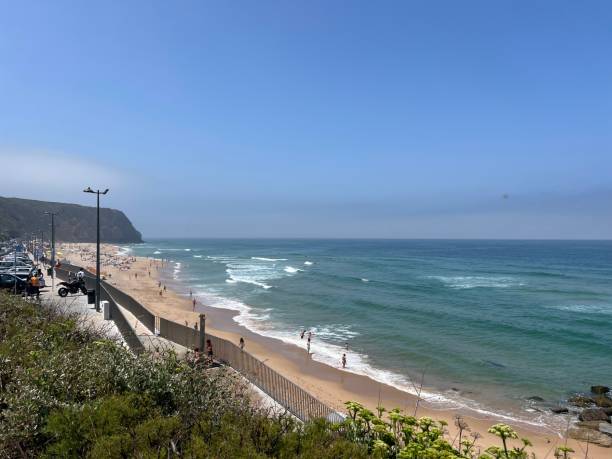 istock Praia Grande Portugal 2170015459