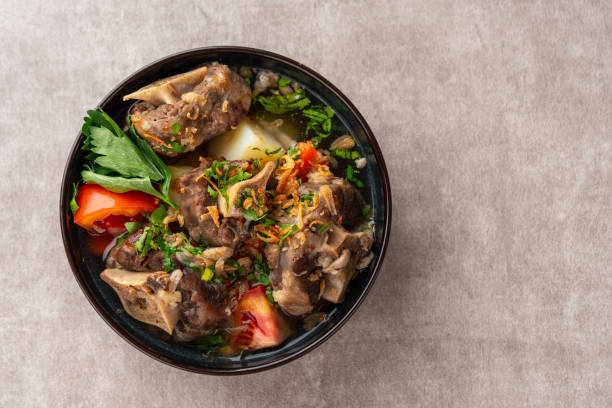 istock sop buntut or oxtail soup 2170024166