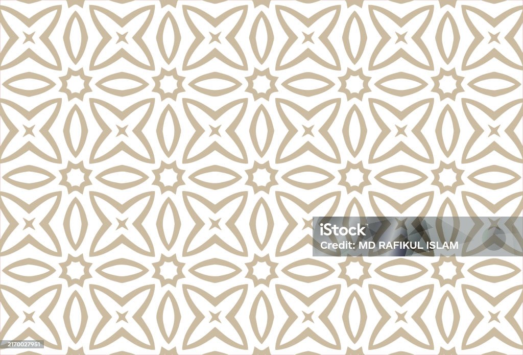 Vector Background Pattern Template Design Stock Illustration - Download ...