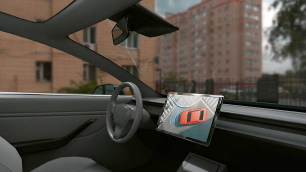 istock Beyond the Steering Wheel: A Look at Autonomous Car Design 2170034316