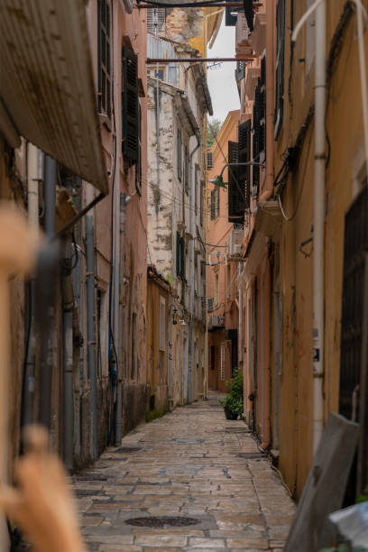 istock old style ruin architecture detail element in Europe 2170034324