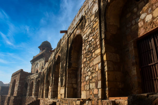 istock A Glimpse into Delhi's Forgotten Past: Purana Quila 2170042327