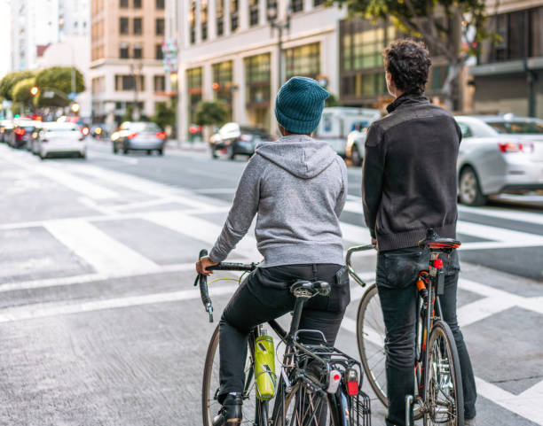 istock Prepared for bike journey 2170042720