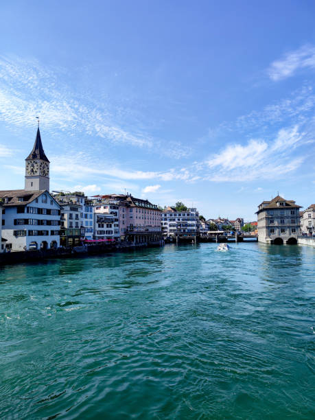 istock city of Zurich 2170049329